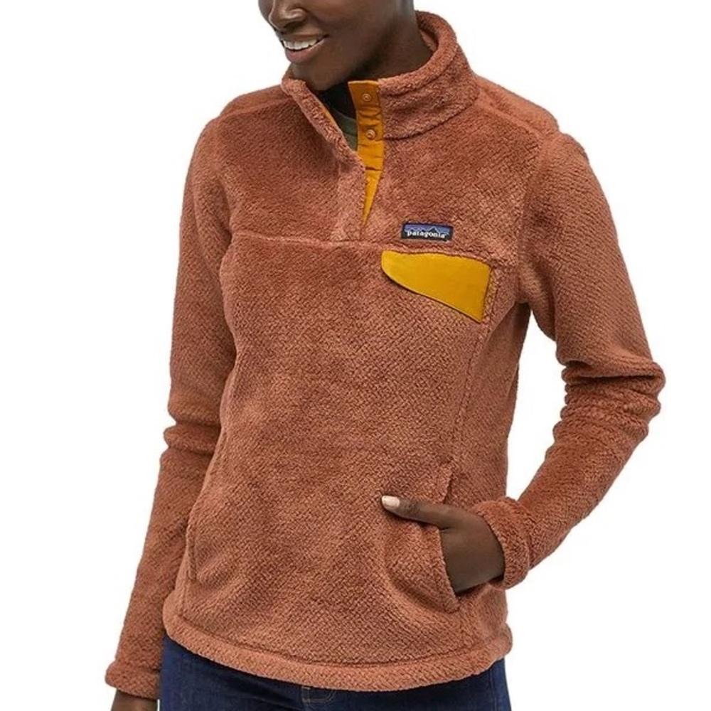 Patagonia Polartec Women’s Fleece Pullover - M